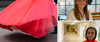 Nu laddar Motalaeleverna inför årets bal - byter båt mot bil