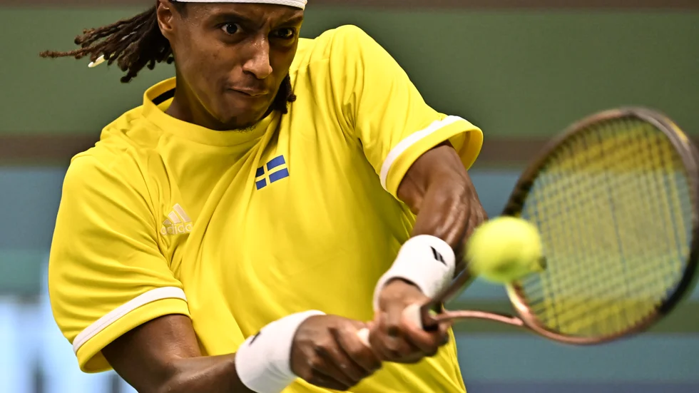 Mikael Ymer. Arkivbild.