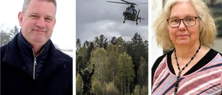 Ilska när Ödeshög inte tillfrågas om stor militärfråga