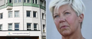 Stadsbyggnadschefen: "Berg- och dalbana i huvudet nu"