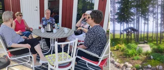 Gemenskap och trevnad på dagsresa till grannlänet