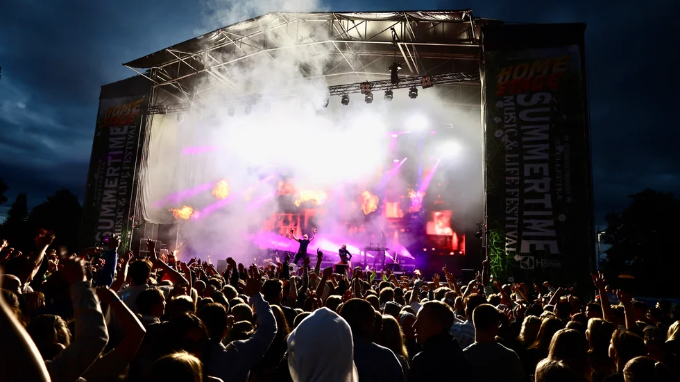 Summertime Skellefteå AB har lämnat in sin årsredovisning för förra året. Bolaget hade ungefär tio miljoner kronor i omsättning.