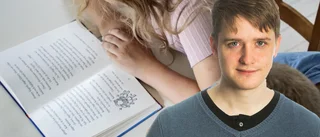 Minskad läsförmåga gör vårt samhälle mer sårbart
