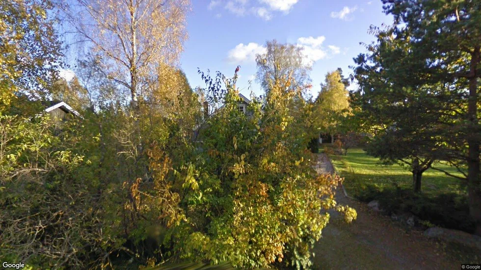 Öbacksvägen 7