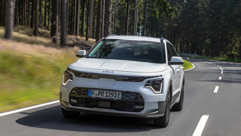 Kias modeller Niro, Ceed och Xceed återkallas. Det handlar om bilar producerade mellan 2019 och 2023.