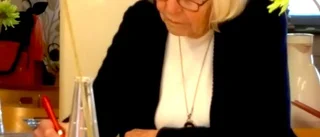 Årsmöte med fika och körsång