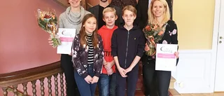 Pedagoger prisades