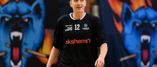 Barthold missade derbyt – oklart när hon är tillbaka