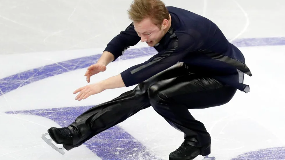 Alexander Majorov.