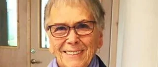 Astrid Salomonsson 85 år