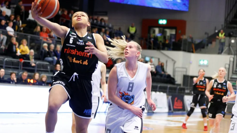 Felicia Ponturo och Sofia Hägg är uttagna i Framtidslandslaget.