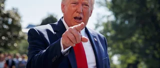 Ett radikalt steg – till och med för Trump