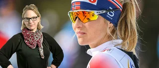 Krönika: "Ingen är oslagbar – inte ens Johaug"