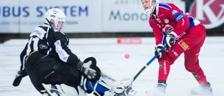 Kalix Bandy vaknade för sent