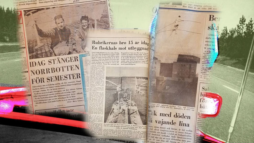 5 juli 1969.