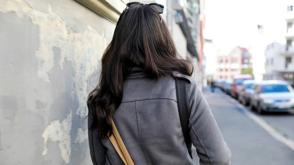 Anna, som egentligen heter något annat, lever under skyddad identitet. Personen på bilden har inget med artikelns innehåll att göra.