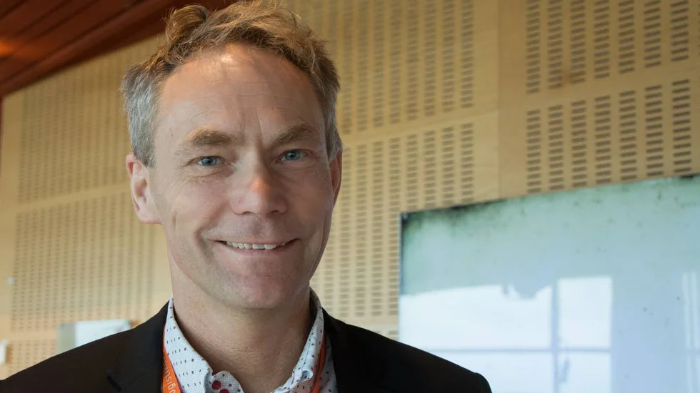 Per Bondemark, SSAB och Näringslivets transportråd, tycker att en upprustning av Inlandsbanan är ett intressant alternativ för att stärka godskapaciteten.