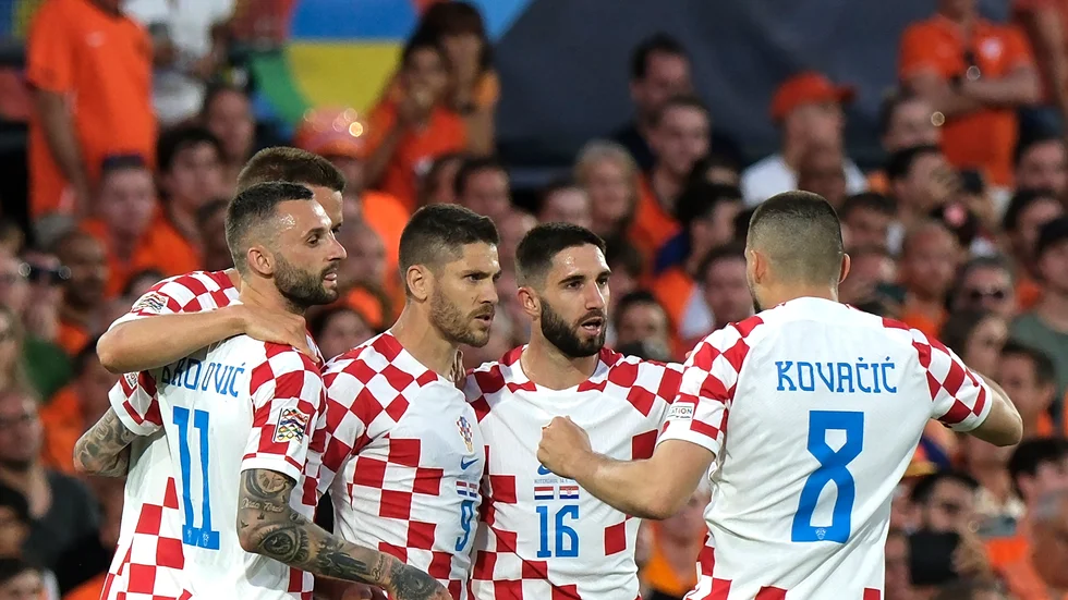 Kroatien är klart för NL-final efter förlängningsdrama.