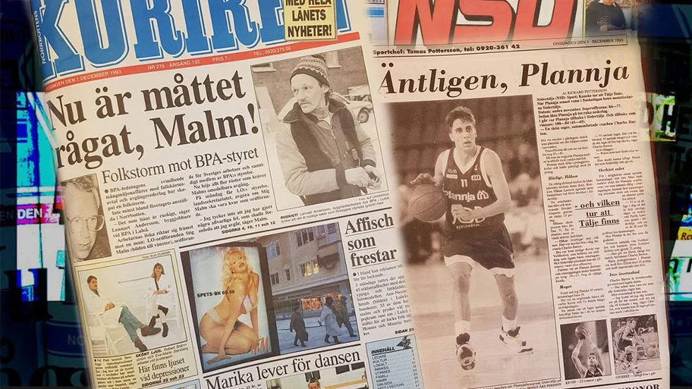 1 december 1993.
