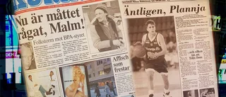 Lucka 1: I tidningarna för 25 och 50 år sedan