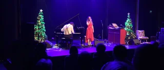 Stämningsfull julkonsert