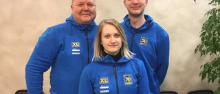 Bågskyttestjärnan inför EM: "Fokuserar på mig själv"