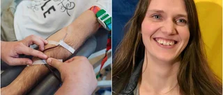 Socialstyrelsen ser över karenstiden för homosexuella blodgivare