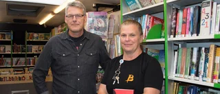 Biblioteket på hjul rivstartar hösten