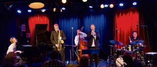Jazzrecension: "Inte tråkigt en sekund"