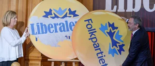 Liberalerna då och nu