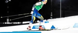 Sverige tog silver efter Kallas makalösa sträcka