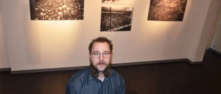Morfars fångenskap gav idén till bildutställningen