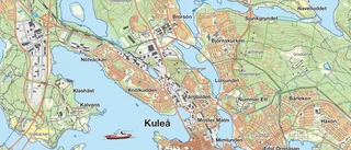 Efter "Fuleå" – här blir Luleå "Kuleå"