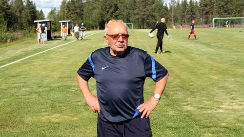 Börja Andersson Junkka.