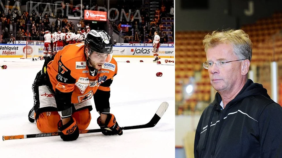 Med en timme kvar av till 2012 års värvningsfönstret skulle stänga fick den då 19-årige Konstantin Komarek veta att Luleå Hockey inte ville ha kvar honom. "Det var inte professionellt. Jag var ganska ung då, och det var inget jag förtjänade. Men det där var länge sedan", säger han nu.