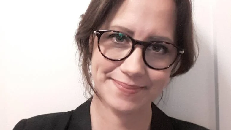 Petra Liuski är projektledare och hon säger att även riskerna med tekniken ska analyseras.