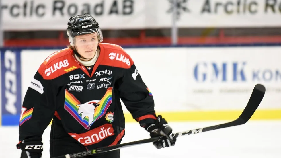 Martin Abrahamsson, Kiruna IF