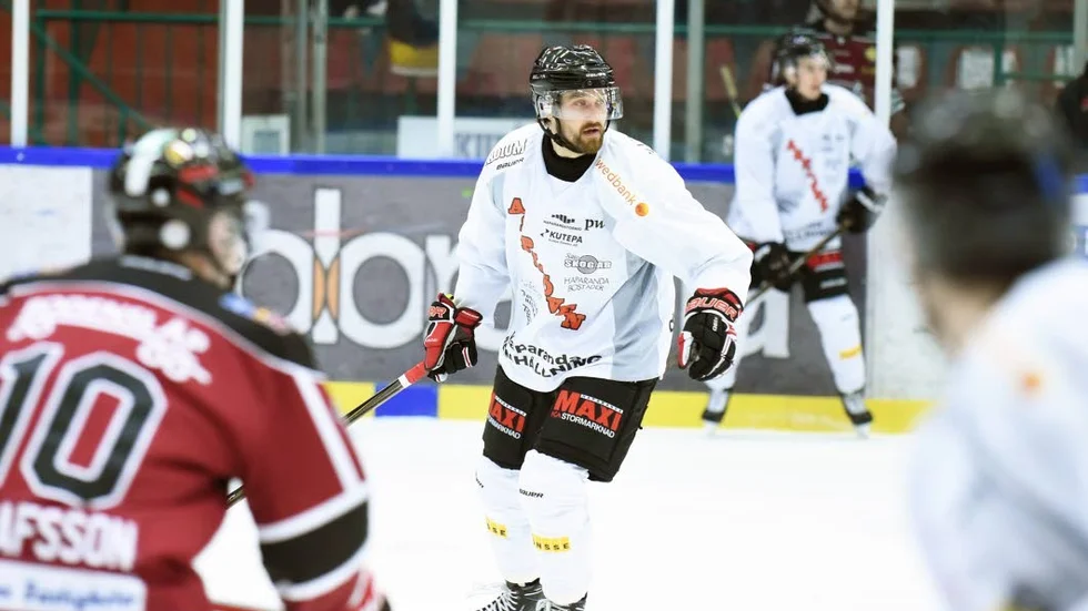 Jarkko Hattunen, Asplöven