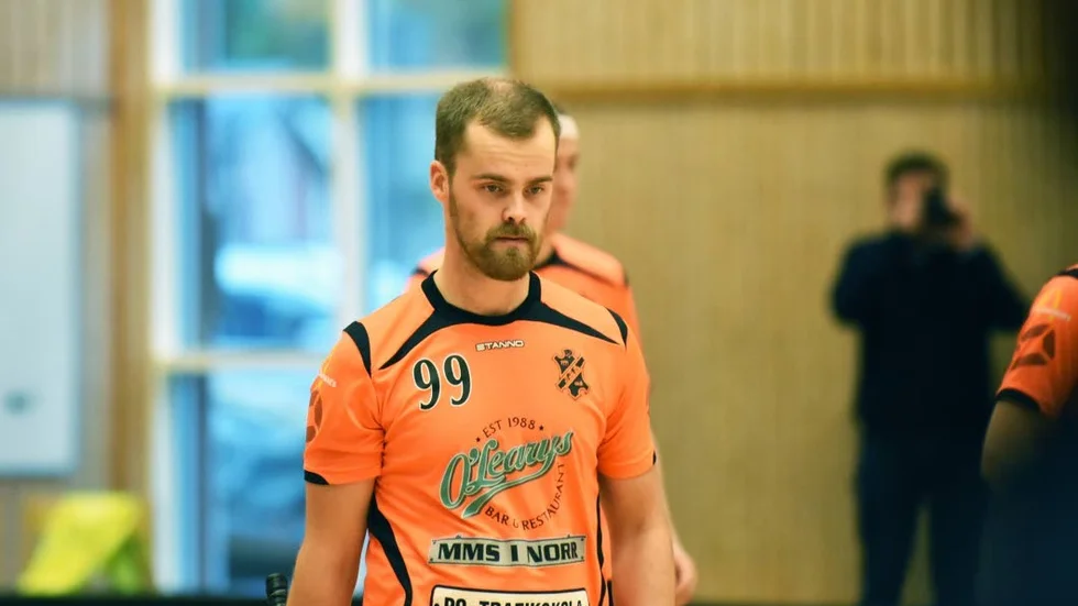 IBK Luleå, Mattias Berlin