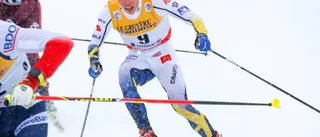 Marcus Hellner långt efter