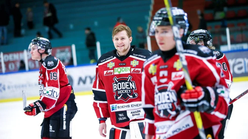 Boden Hockey.