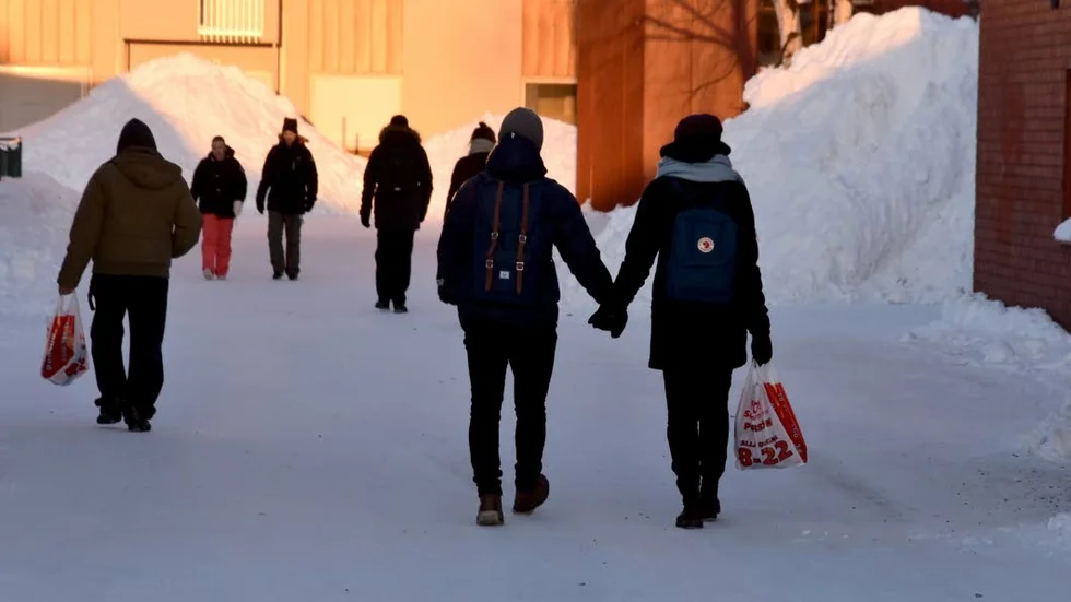Lugnare. Området Porsön-Björkskatan har varit i Luleåpolisens fokus under en längre tid. Men nu konstaterar såväl polisen som socialförvaltningen att det har lugnat ned sig.