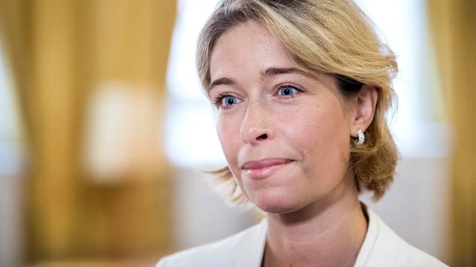 Socialförsäkringsminister Annika Strandhäll vill uppmana medborgare att tidigare börja fundera på sin ­pension.