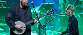 Instrumental hårdrock i kyrkan