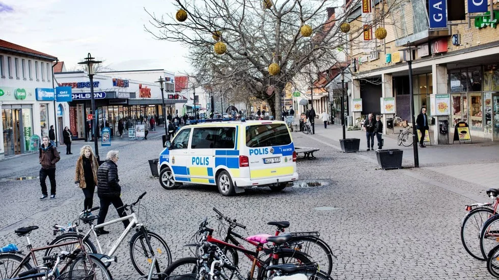 Östercentrum är den plats i Visby där flest fall av misshandel utomhus inträffar, de allra flesta fallen sker i samband med krogars och restaurangers stängning.