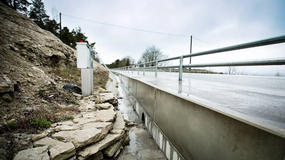 Godkänt. Trafikverket får i efterhand tillstånd för de åtgärder man tvingades ta till 2012.
