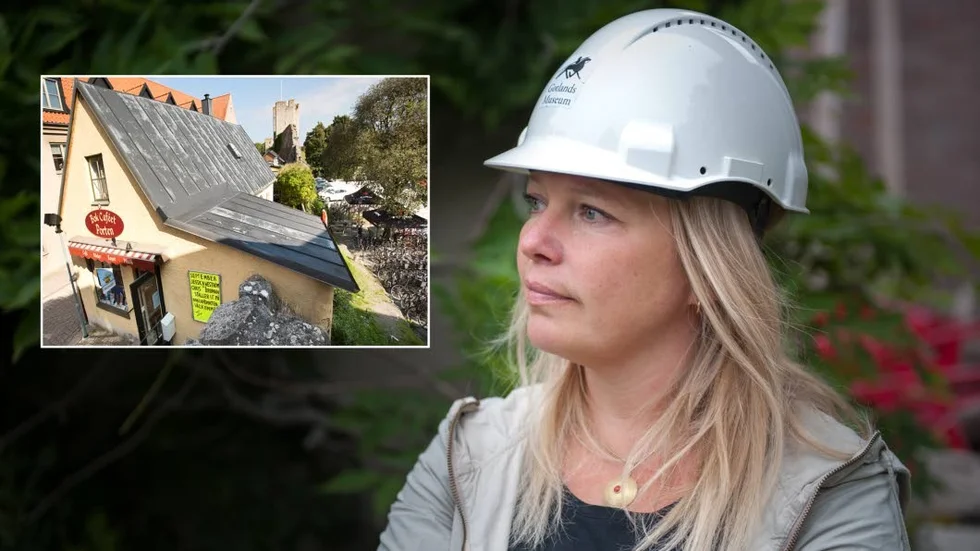 Medling. Ulrika Mebus tycker att man ska kunna komma överens.