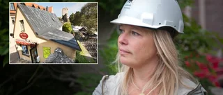 MUREN RASAR "Det här har varit ett riktigt krångligt ärende"