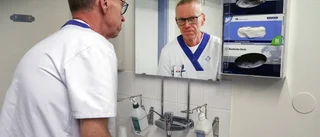 Här skrivs det ut mest antibiotika