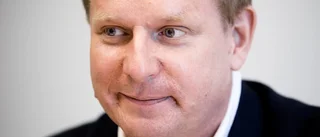 Han är DG:s nya ombordservicechef
